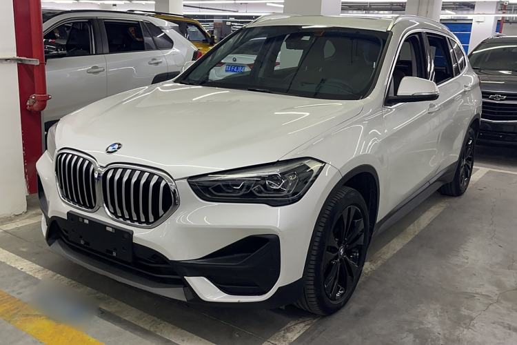 Used BMW X1 2021 sDrive20Li Fashion Model