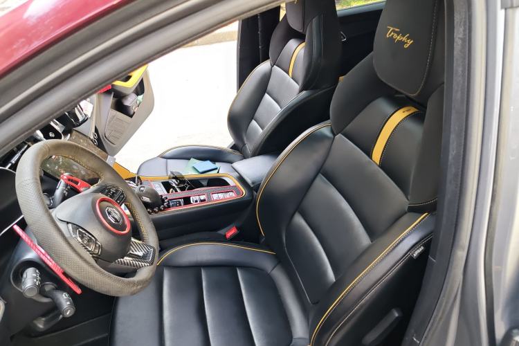 Used MG 6 New Energy 2020 1.5T Hybrid Trophy Flagship Edition
