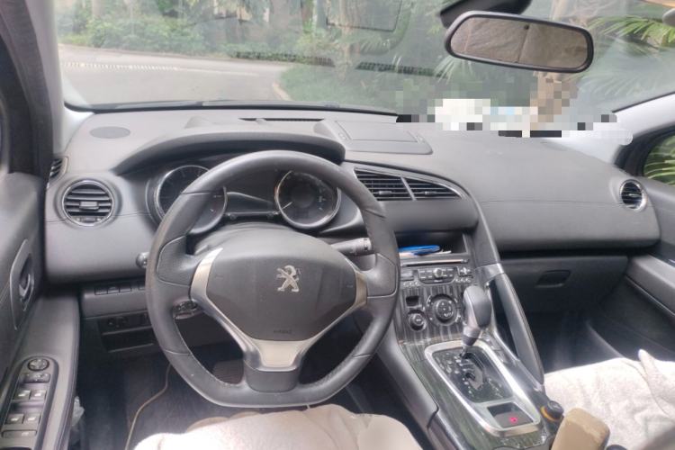 Used Peugeot 3008 2013 1.6THP Automatic Prestige Edition
