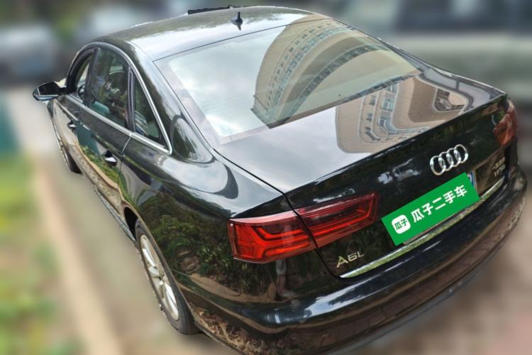 Used Audi A6L 2017 TFSI Technology Edition