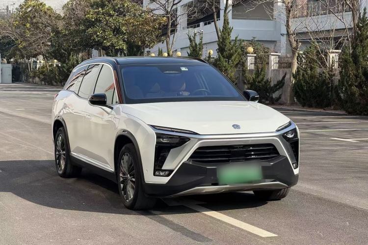 Used Nio ES8 2020 580 km Range 7-Seater Version