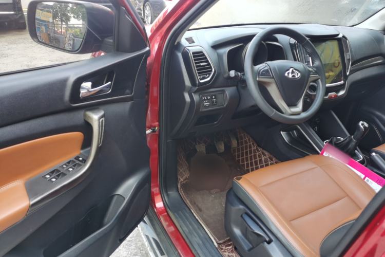 Used Oshan CX70 2016 1.6L Manual Luxury Model