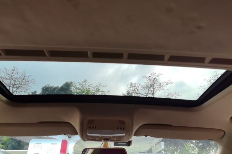 Used Audi A5 2012 2.0TFSI Sportback Headliner