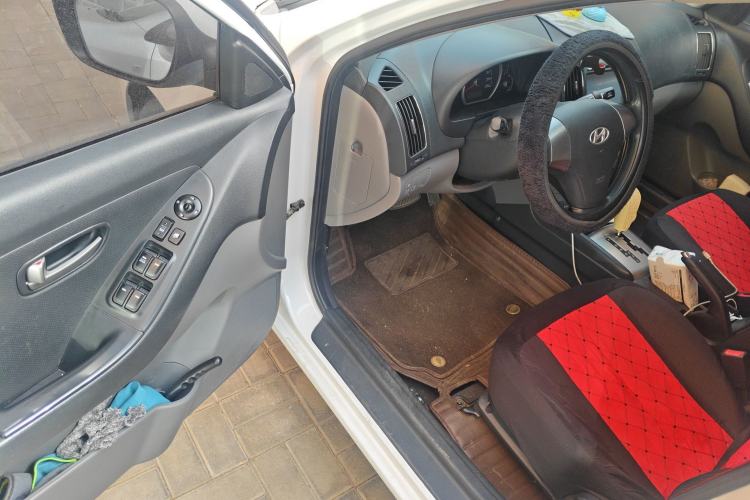 Used Hyundai Celesta 2011 1.6L Automatic Comfort Edition
