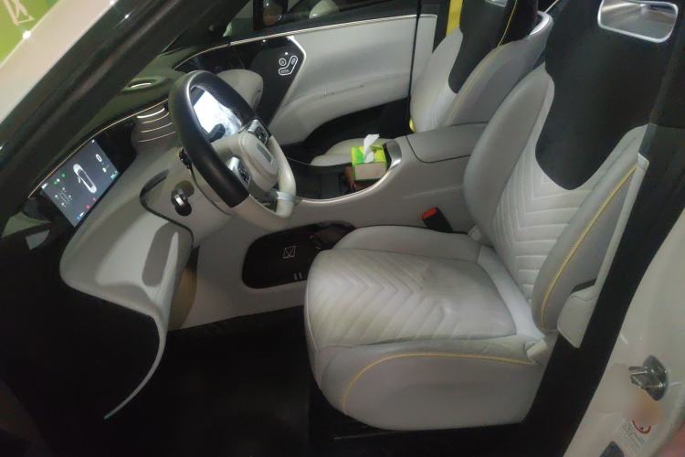 Used Avatr 11 2023 Harmony 90-degree Rear-wheel Drive Edition