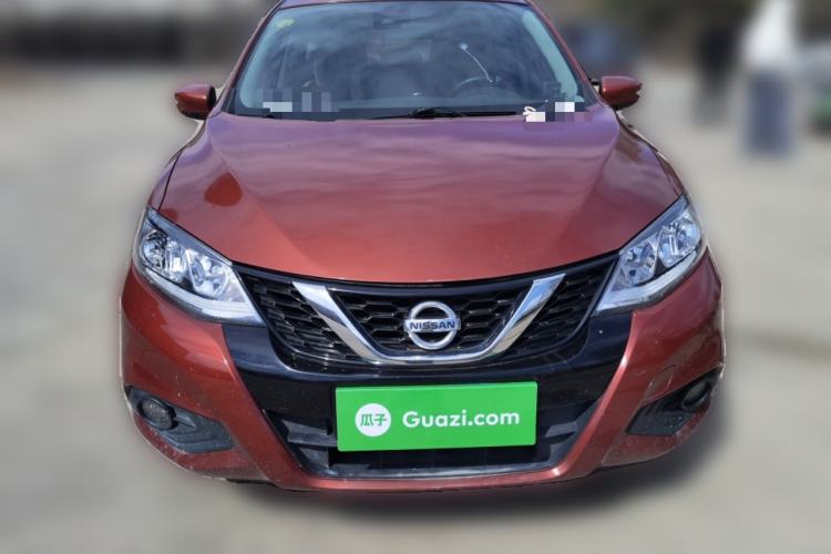 Used Nissan Tiida 2016 1.6L CVT Smart Drive Edition