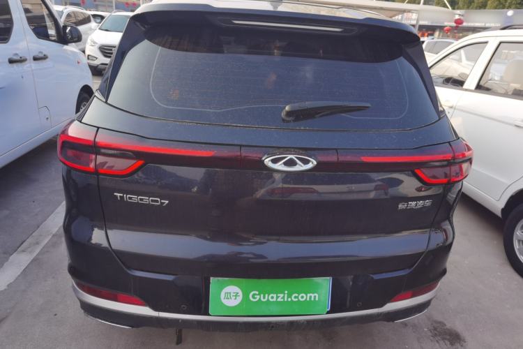 Used Chery Tiggo 7 2020 Discovery Edition 1.5T CVT Discovery No.1