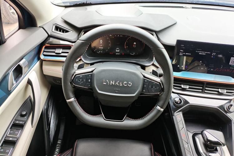 Used Lynk & Co 06 2020 1.5T YAO Halo