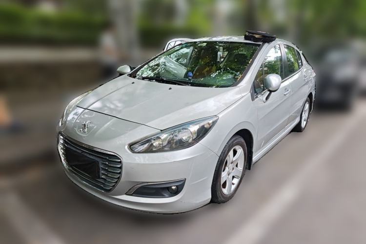 Used Peugeot 308 2014 Enjoy Edition Classic 1.6L Automatic Premium Model