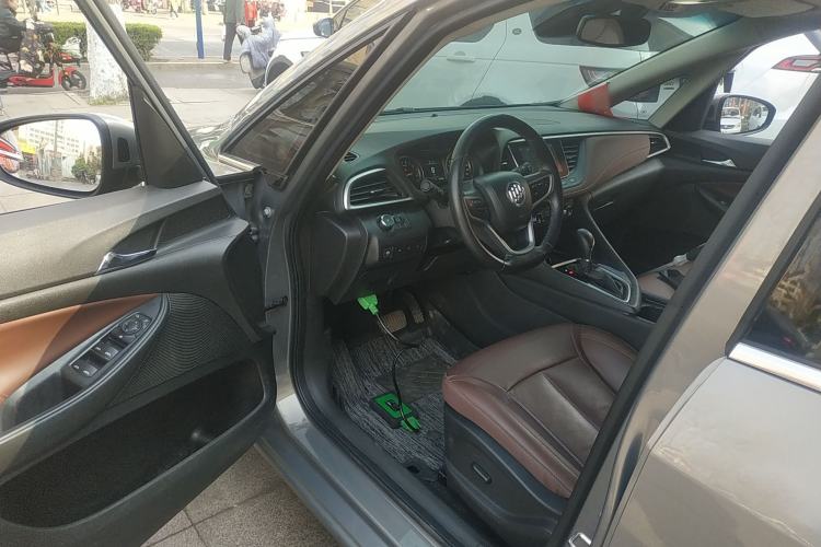 Used Buick GL6 2019 18T 6-Seater Connected Luxury Version China V Standard
