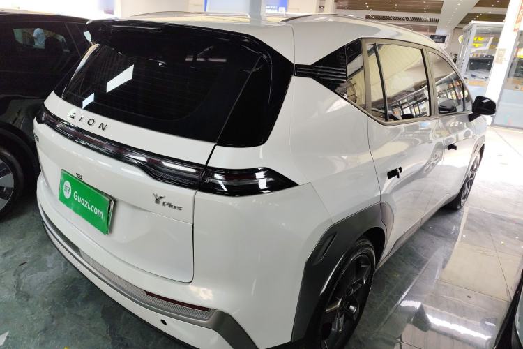 Used AION Y 2022 Plus 70 Tech Edition Rear Right 45 Deg