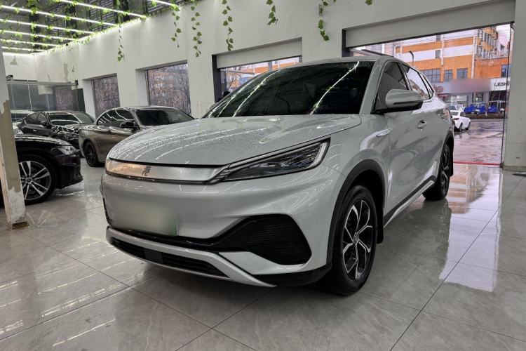 Used BYD Yuan PLUS 2024 Honor Edition 510KM Leading Model