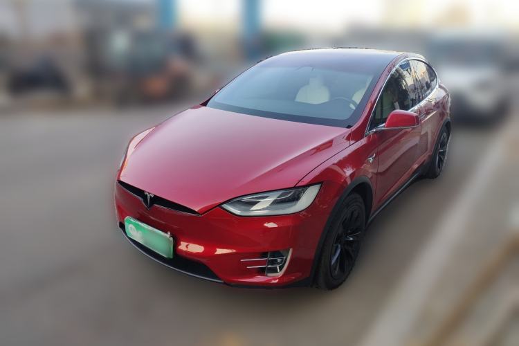 Used Tesla Model X 2020 Long-Range Upgrade Version