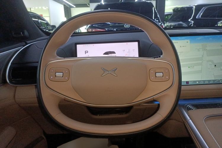 Used XPeng G9 2025 625 Long-Range Max