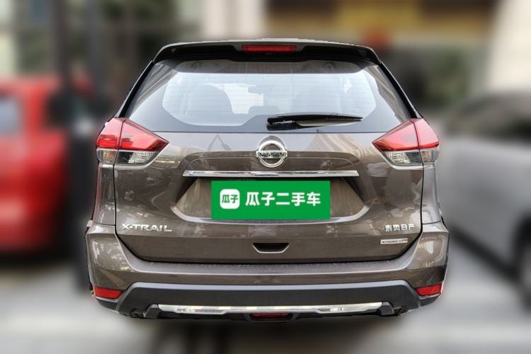 Used Nissan X-Trail 2019 2.0L CVT Smart Connect Comfort Edition 2WD Rear