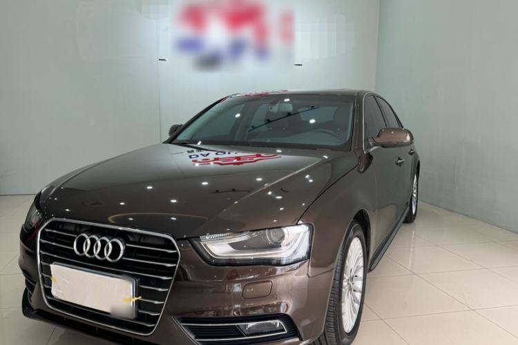 Used Audi A4L 2016 35 TFSI Collector's Edition Automatic Standard Model