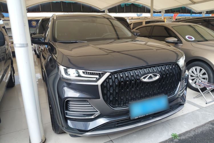 Used Chery Tiggo 8 2025 Excellence Version 230 TCI Automatic Luxury Edition 7 Seats
