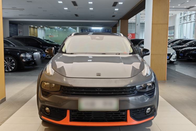 Used Lynk & Co 02 New Energy 2019 1.5T PHEV Pro