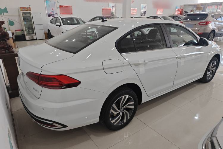 Used Volkswagen Bora 2026 200TSI DSG Yuexing Navigation Edition
