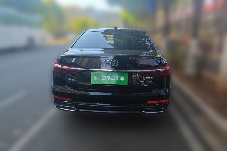 Used Audi A6L 2021 45 TFSI Prestige Dynamic Edition