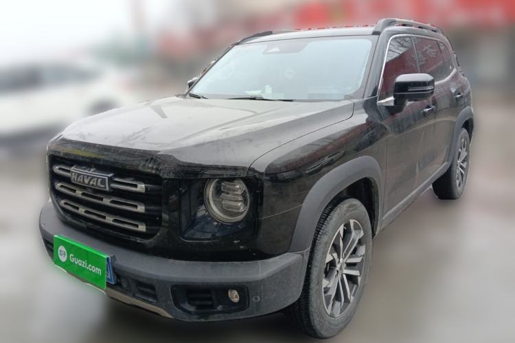 Used Haval DARGO 2022 1.5T DCT Two-Wheel Drive Border Collie Edition