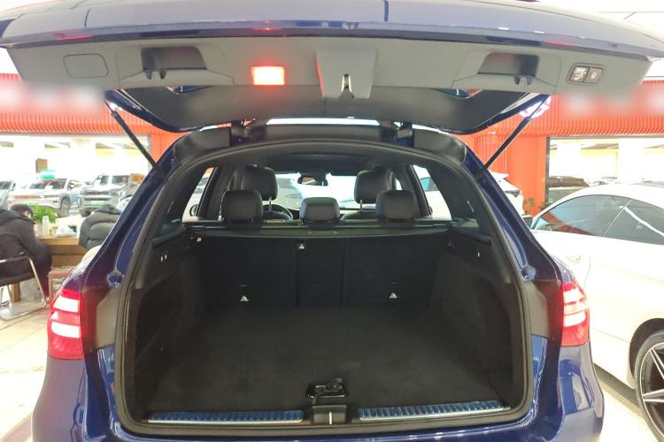 Used Mercedes-Benz GLC AMG 2017 AMG GLC 43 4MATIC