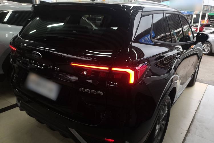 Used Ford Equator Sport 2023 EcoBoost 170 Prime Edition