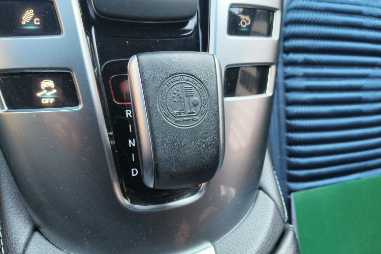 Used Mercedes-Benz AMG GT 2019 AMG GT 50 four-door sports car