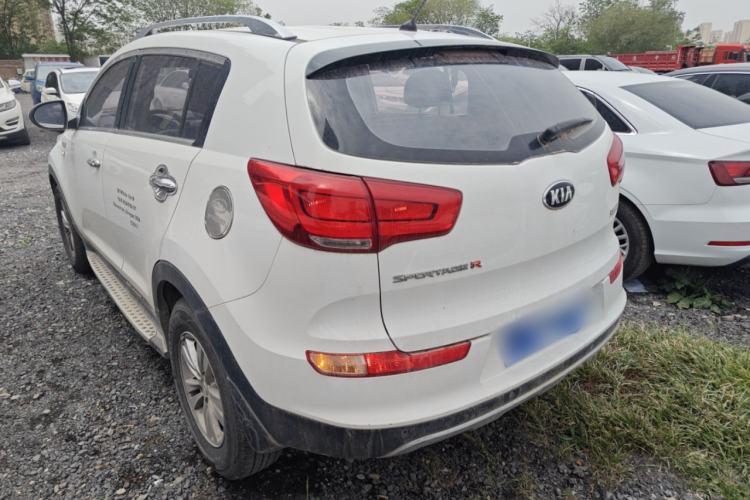 Used Kia Sportage R 2016 2.0L Automatic Two-Wheel Drive GL
