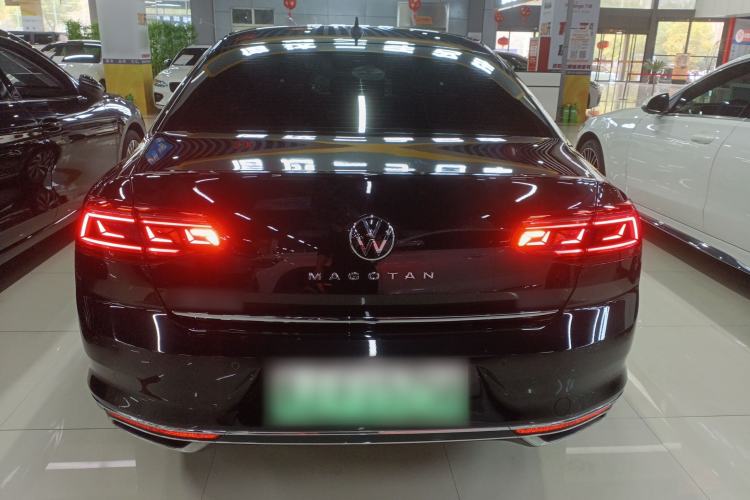 Used Volkswagen Magotan GTE Plug-in Hybrid 2022 GTE Luxury Model
