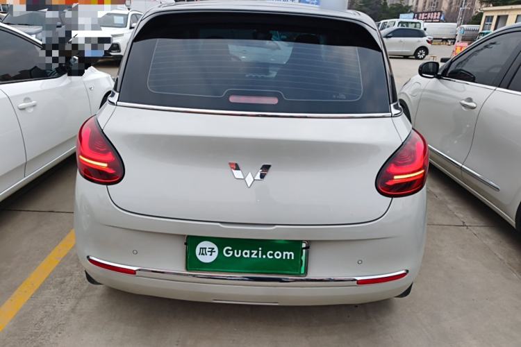 Used Wuling Bingo 2023 333 km Enjoyment Version
