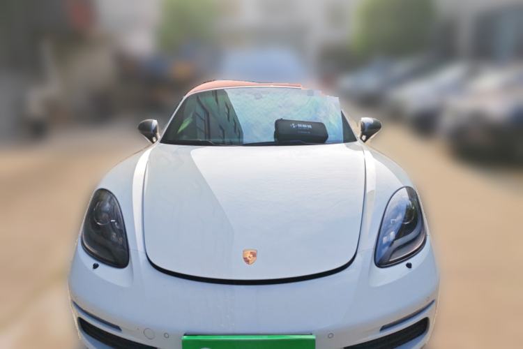 Used Porsche 718 2019 Boxster T 2.0T
