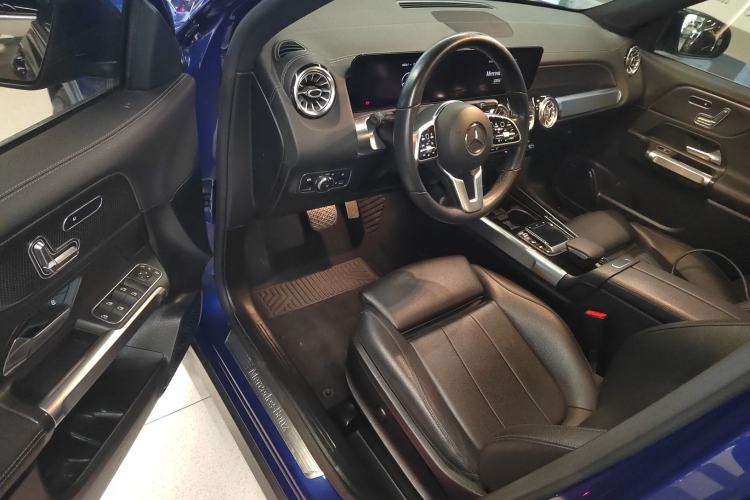 Used Mercedes-Benz GLB 2021 GLB 200 Fashion Model Driver Seat