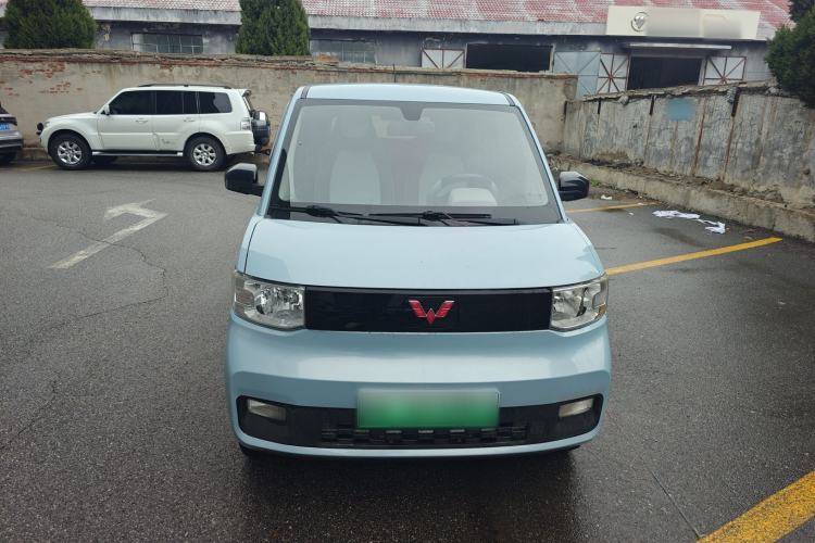 Used Wuling Hongguang MINIEV 2020 Enjoyment Model Lithium Iron Phosphate Front