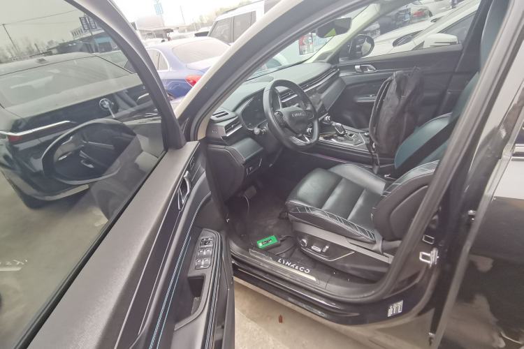 Used Lynk & Co 05 2020 2.0TD Two-Wheel Drive Shine Halo
