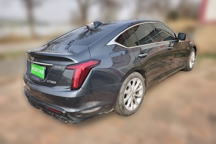 Used Cadillac CT5 2021 28T Luxury Model