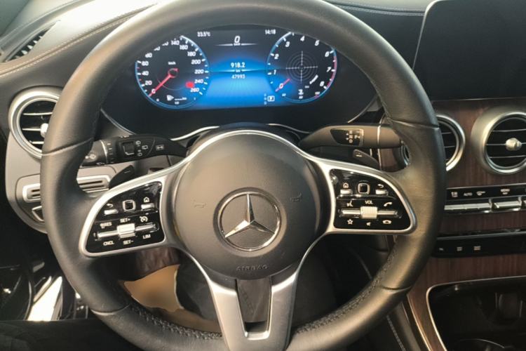Used Mercedes-Benz GLC 2020 Facelifted GLC 300 L 4MATIC Luxury Edition