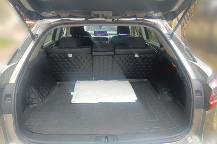 Used Lexus RX 2016 300 Two-Wheel Drive Elite Version China V Standard Trunk