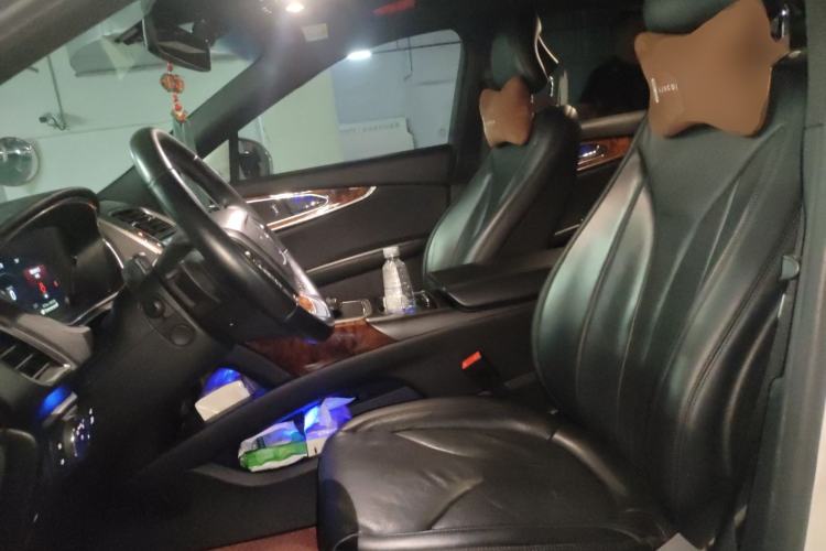 Used Lincoln Nautilus 2019 2.0T Four-Wheel Drive Zunya Edition China VI Standard