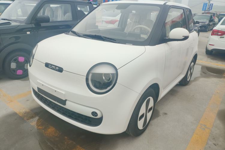 Used CHANGAN NEVO Lumin 2026 Model Treasure Edition 205km Beloved Beige Guoxuan