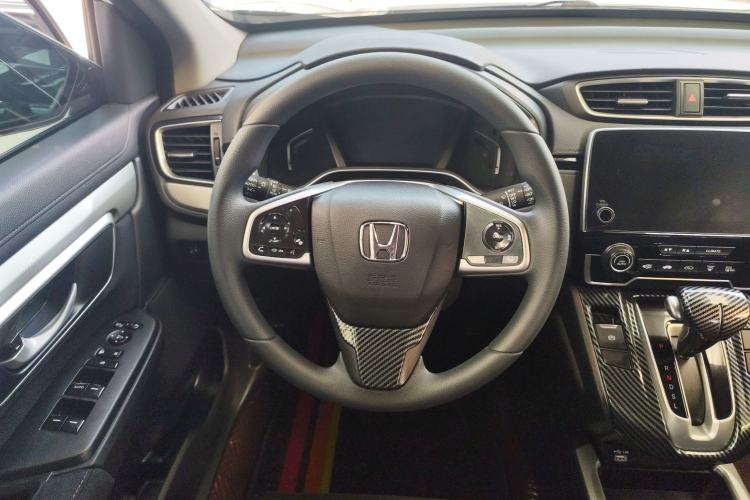 Used Honda CR-V 2021 240TURBO CVT Two-Wheel Drive Urban Edition Steering Wheel
