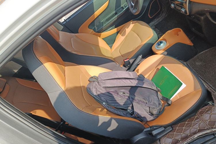 Used Chery Little Ant 2018 400 4-Seater Smart Edition Right Front Seat