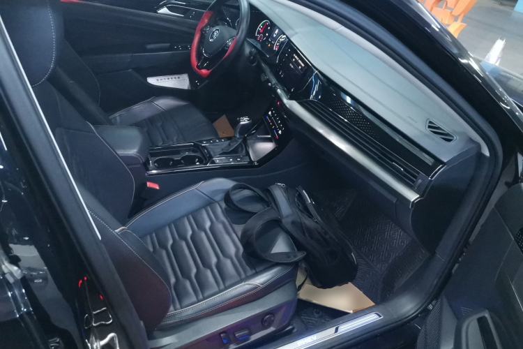 Used Volkswagen Passat New Energy 2020 430 PHEV Hybrid Elite Edition China VI Standard
