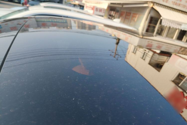 Used CHANGAN NEVO Q07 2025 145 Prestige Edition Roof