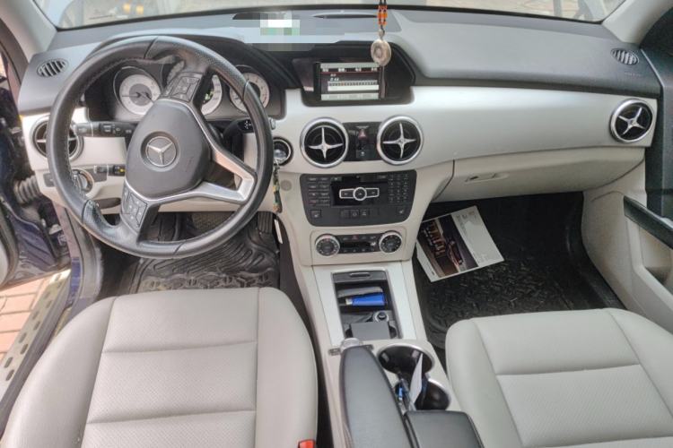 Used Mercedes-Benz GLK-Class 2013 GLK 300 4MATIC Fashion Model