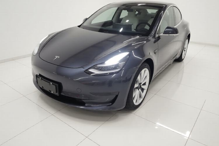 Used Tesla Model 3 2020 Refreshed Version Long-Range Rear-Wheel Drive