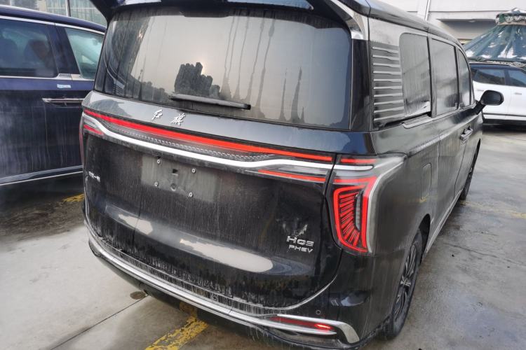 Used Hongqi HQ9 PHEV 2024 2.0T Four-Wheel Drive Business Edition