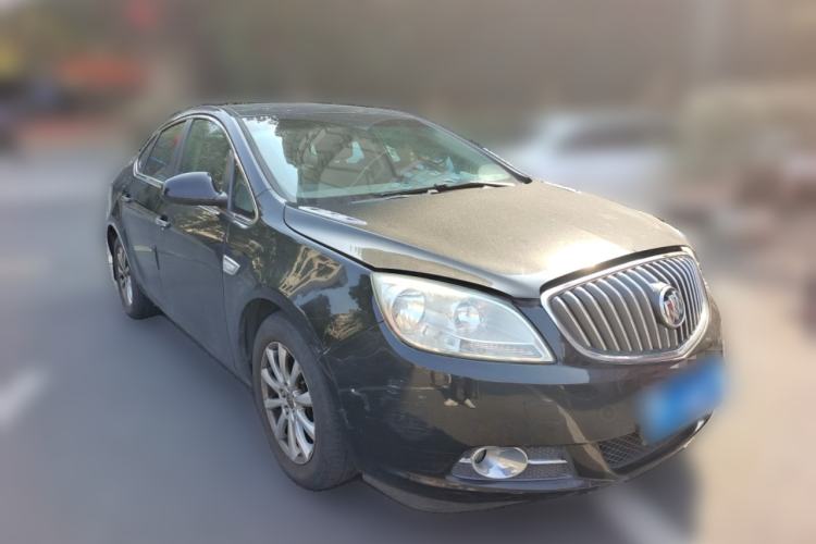Used Buick GT 2013 GT 1.6L Manual Entry-Level Model
