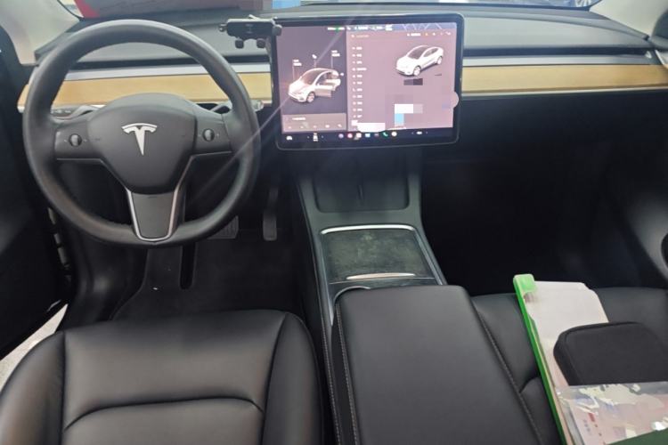 Used Tesla Model Y 2021 Standard Range Rear-Wheel Drive Version