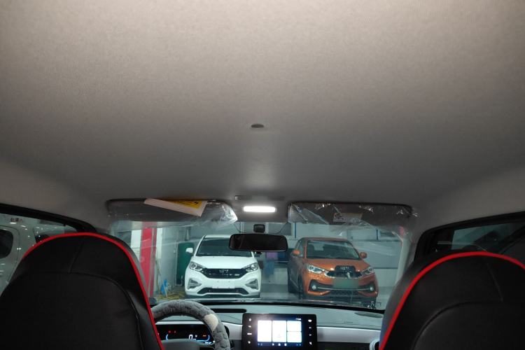 Used Geely Galaxy Panda 2025 210km Panda Kart
